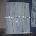 Nice white marble floor tiles standard size